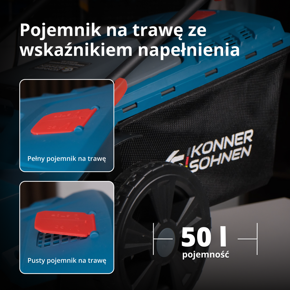 Akciós Fűápoló Készlet KS 43LM-BCT40V-SET