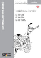 Benzininiai kultivatoriai 2021
