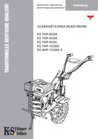 Benzininiai kultivatoriai 2019-2020