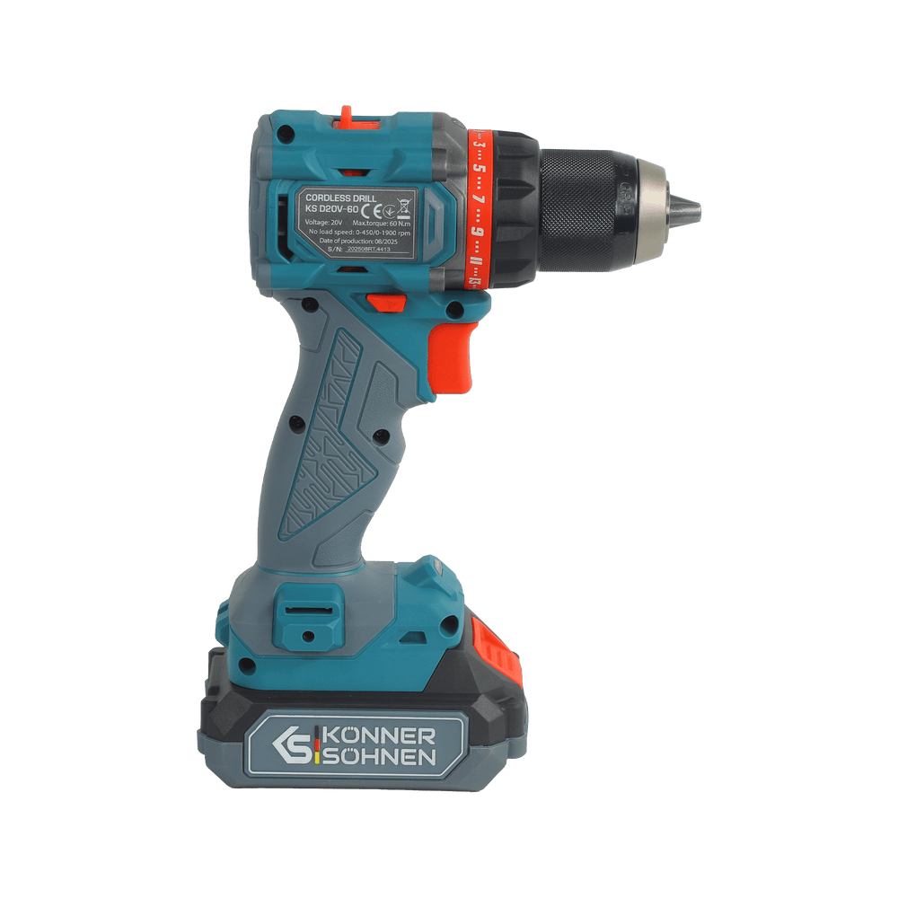 Cordless Master Set 3-in-1 Kit KS RHAGD 20V SET 3 PLUS