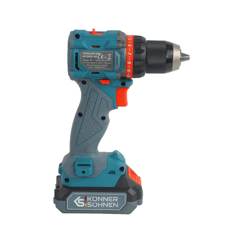 Cordless Master Set 3-in-1 Kit KS RHAGD 20V SET 3