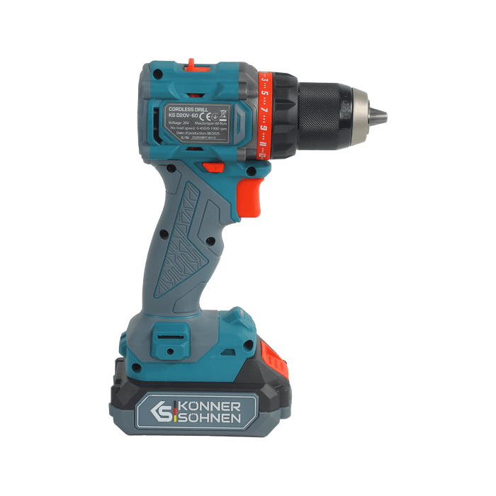 Cordless Master Set 3-in-1 Kit KS RHAGD 20V SET 3 PLUS