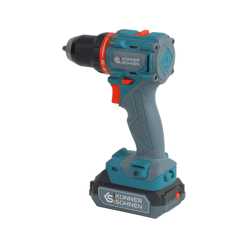Cordless Master Set 3-in-1 Kit KS RHAGD 20V SET 3 PLUS