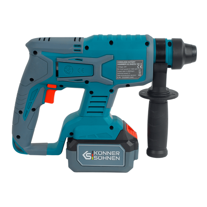 Cordless Master Set 3-in-1 Kit KS RHAGD 20V SET 3 PLUS
