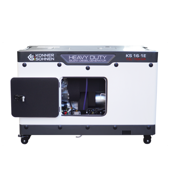 Diesel Generator KS 16-1E