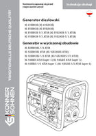 Diiselgeneraatorid K&S 2021-2022