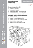 Diiselgeneraatorid K&S 2022