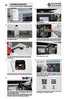 Diesel generators K&S Silent commissioning