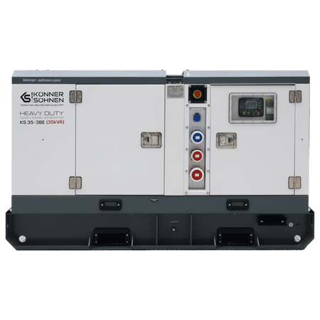 Three-Phase Diesel Power Station KS 35-3BE