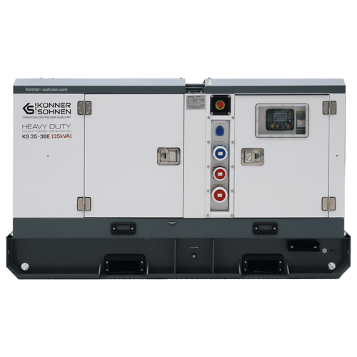 Three-Phase Diesel Power Station KS 35-3BE