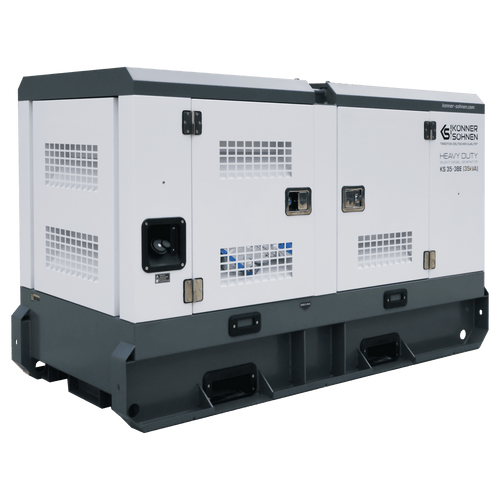 Three-Phase Diesel Power Station KS 35-3BE