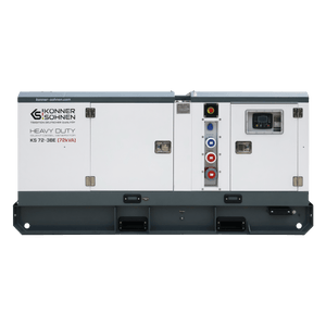 Three-Phase Diesel Power Station KS 72-3BE
