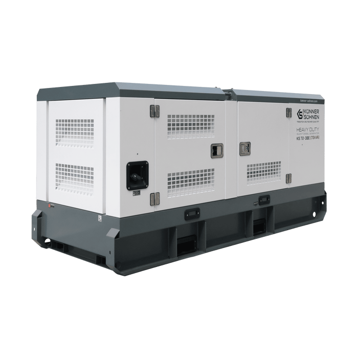 Three-Phase Diesel Power Station KS 72-3BE