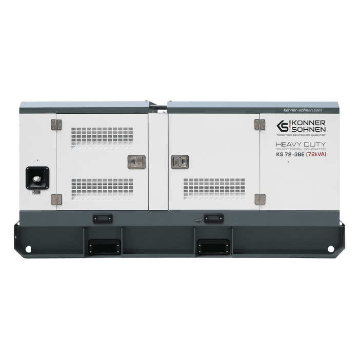 Three-Phase Diesel Power Station KS 72-3BE