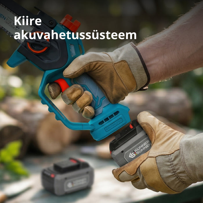 20V liitiumaku KS 20V8-2