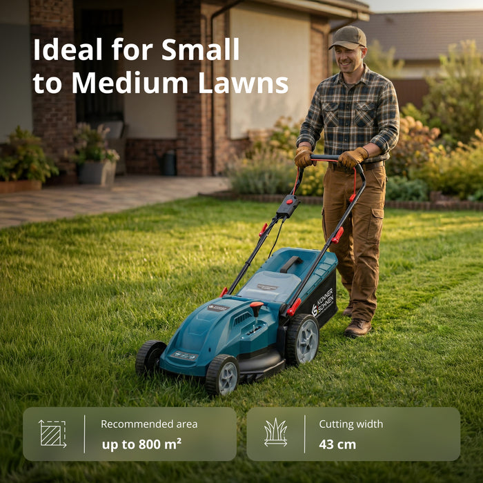 Electric Lawn Mower KS 43LM20