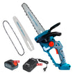 Cordless Mini Chainsaw KS MCS20V-12 SET, image 1