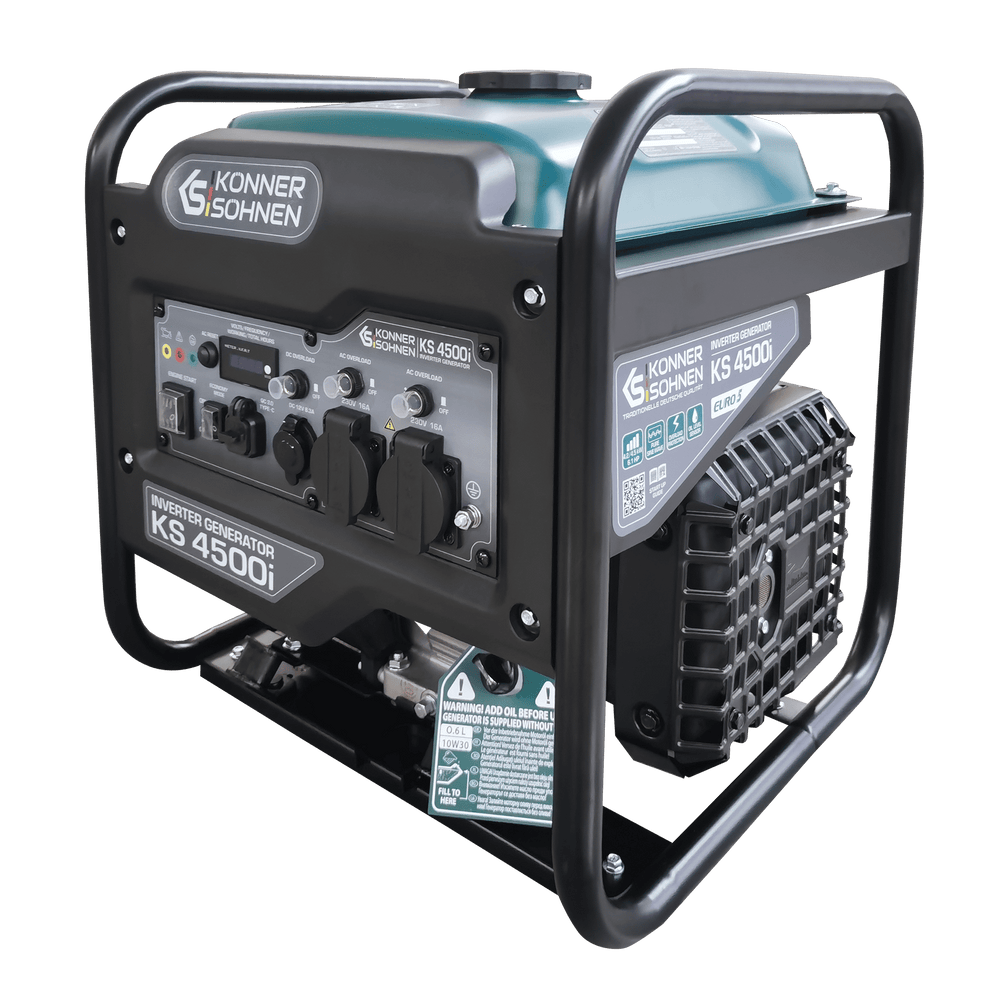Inverter Generator KS 4500i