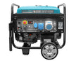 Gasoline generator "Könner &amp; Söhnen" KS 12-1E ATSR, image 1