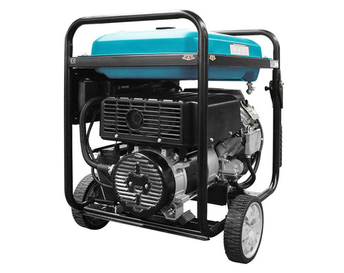 Gasoline generator "Könner & Söhnen" KS 15-1E 1/3 ATSR