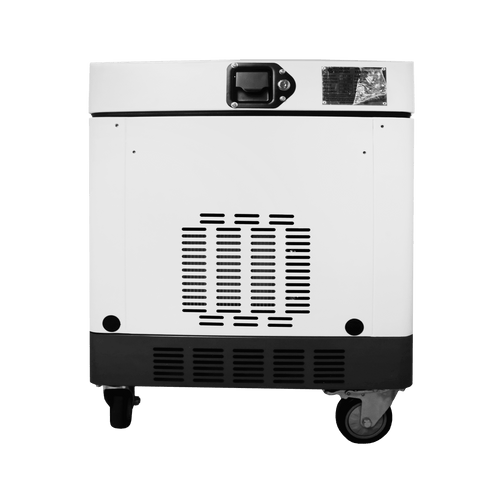 Diesel Inverter Generator in Soundproof Casing KS 6500iDE S ATSR