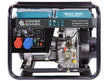 Diesel generator "Könner &amp; Söhnen" KS 8100HDE-1/3 ATSR (EURO V), image 1