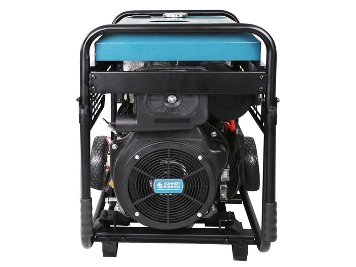 Diesel inverter generator "Könner & Söhnen" KS 9500iDЕ ATSR