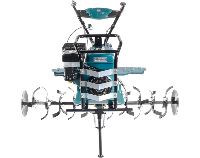 Gasoline tiller KS 9HP-1350G-3 (500)