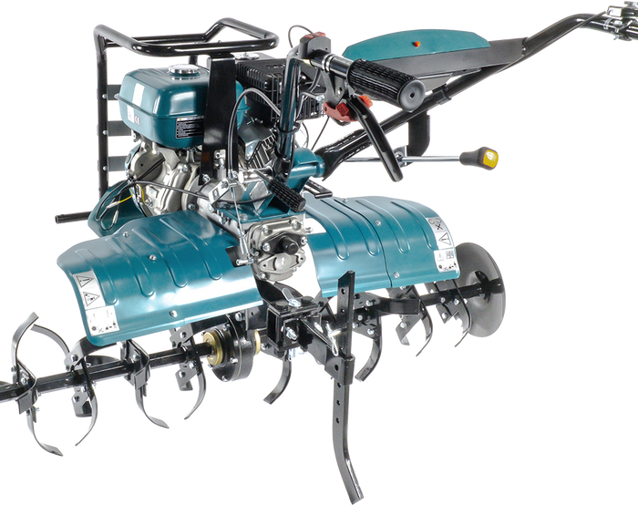 Gasoline tiller KS 9HP-1350G-3 (400)