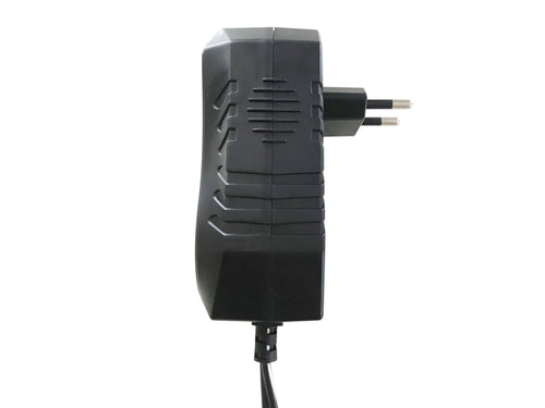 Automatic battery charger with an SAE plug KS B2A
