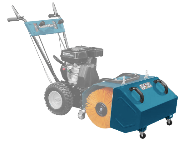 Multifunction machine KS 7HP-MFM 60 SET 4 in 1