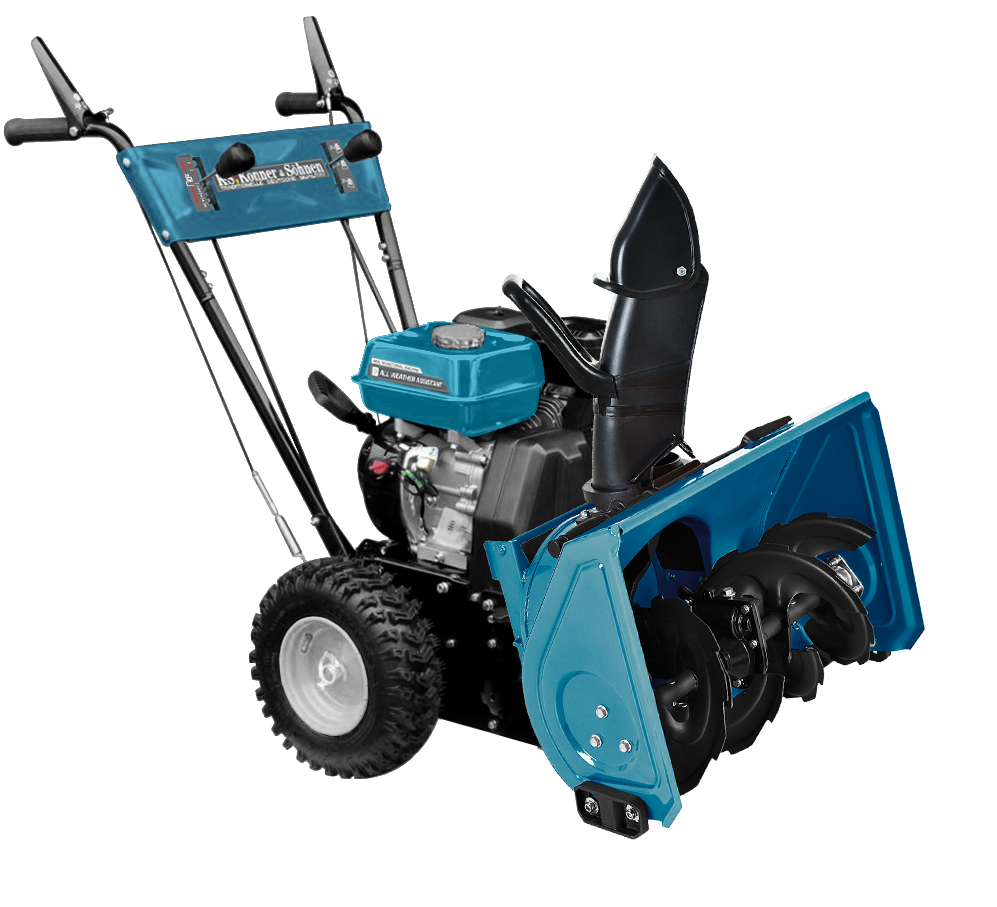 Multifunction machine KS 7HP-MFM 80Е SET 4 in 1