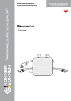 Mikroinverter KS MI800W