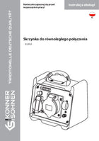 Lygiagretus įrenginys KS PU1