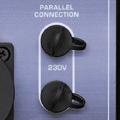 Parallel connection