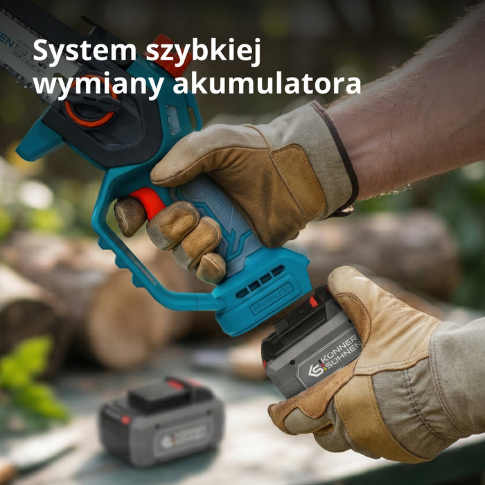 Akumulator litowy 20V KS 20V8-2