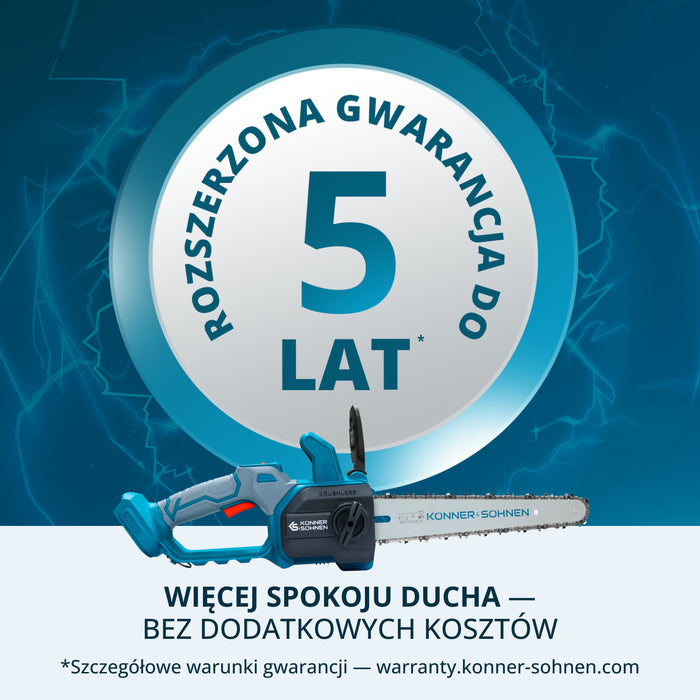 Bezvadu Mini Motorzāģis KS MCS20V-12