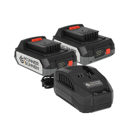 Starter Kit KS 20V2-1-DUAL