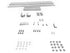 Balcony solar system set KS SBS800-SET3, image 8
