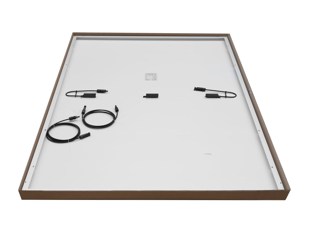 Balcony solar system set KS SBS800-SET3
